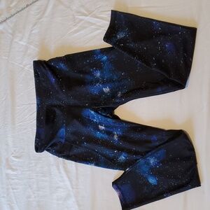 Old Navy cropped leggings size L